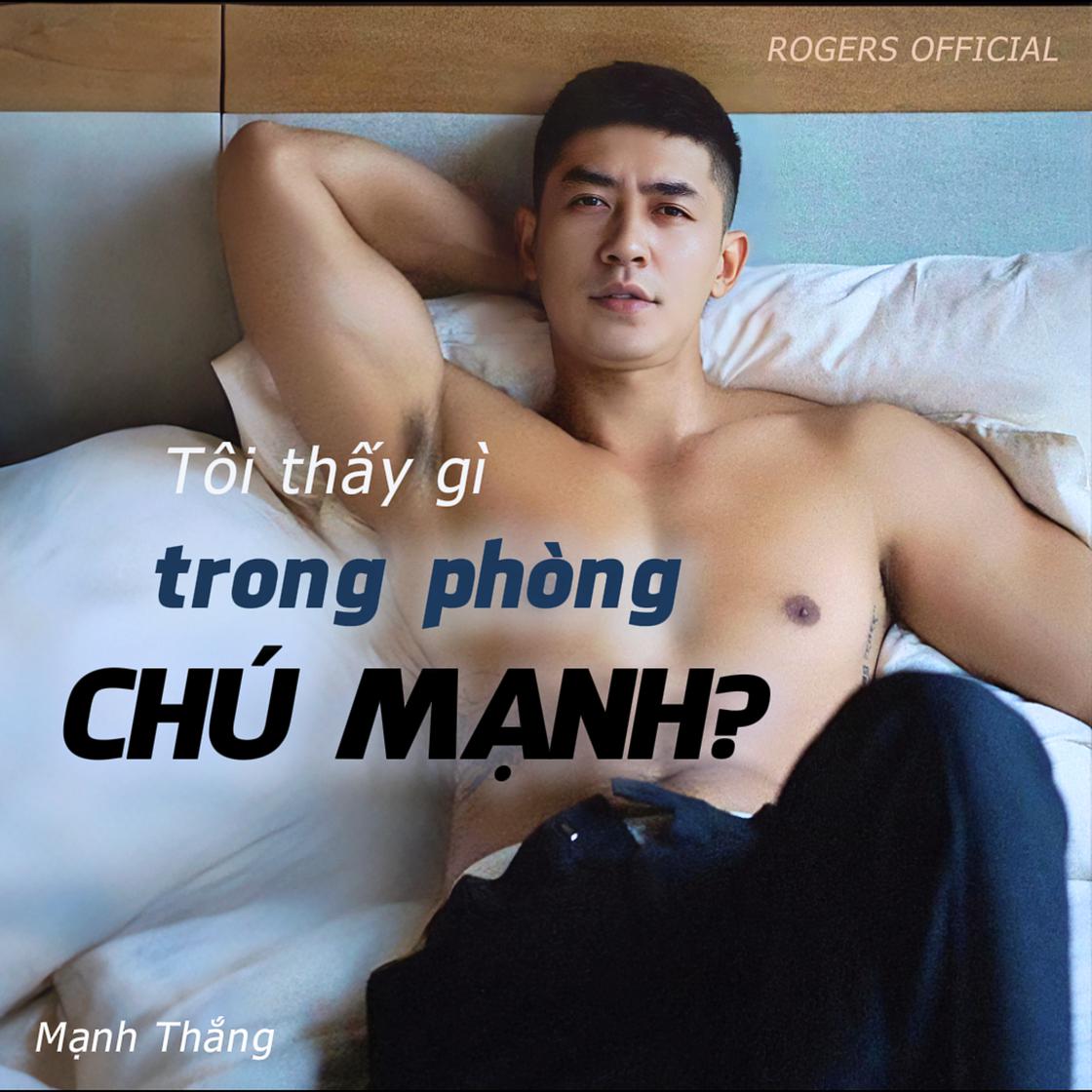 Tôi thấy gì trong phòng chú Mạnh? by Mạnh Thắng