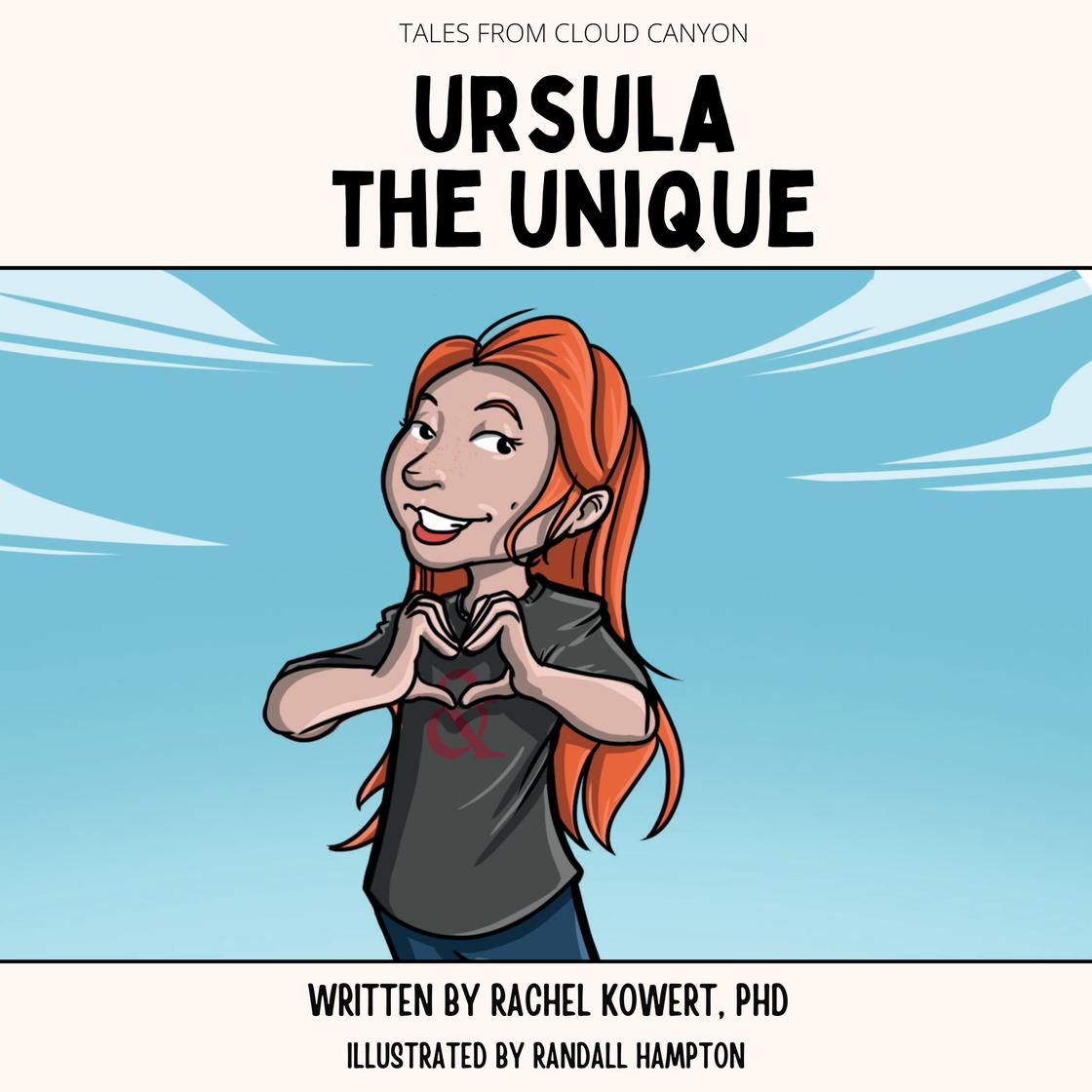 Ursula the Unique Audiobook | Libro.fm