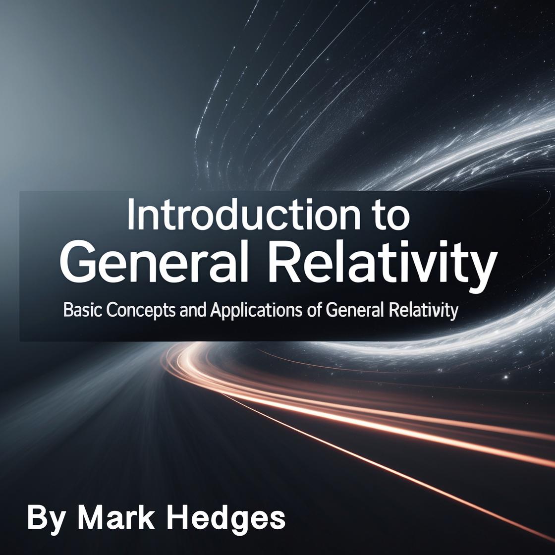 Introduction to General Relativity Audiobook | Libro.fm
