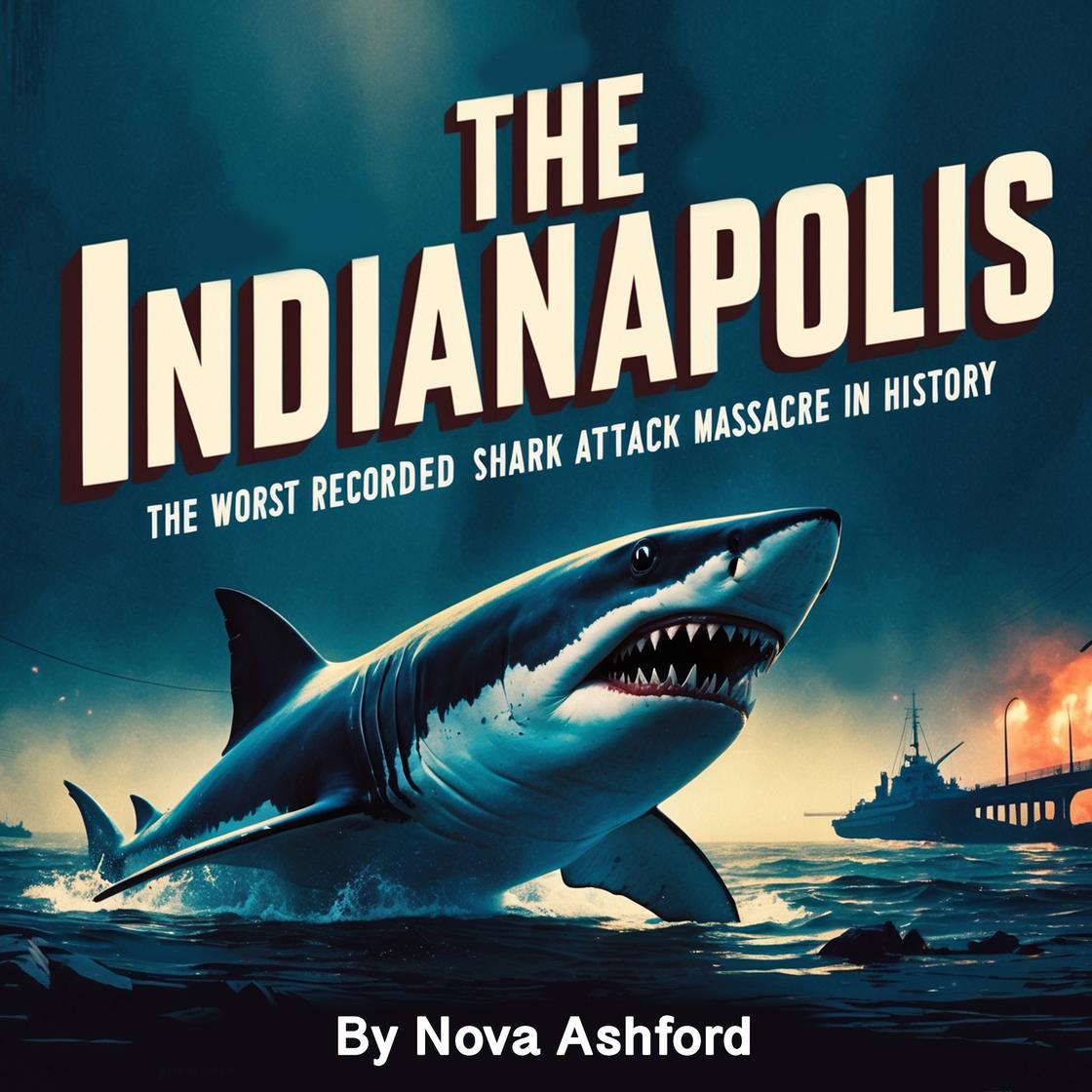 The Indianapolis by Nova Ashford