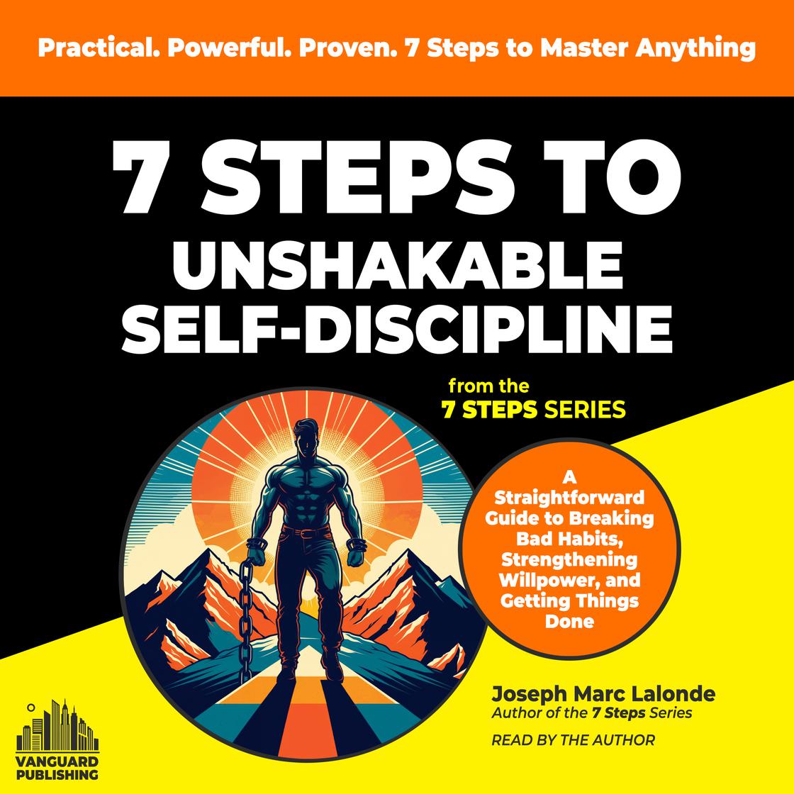 Stack of books on self-discipline, symbolizing knowledge as a tool for discipline