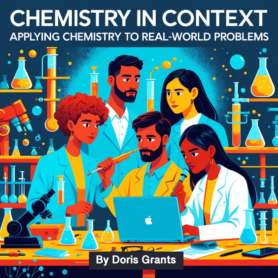 Chemistry in Context by Doris Grants