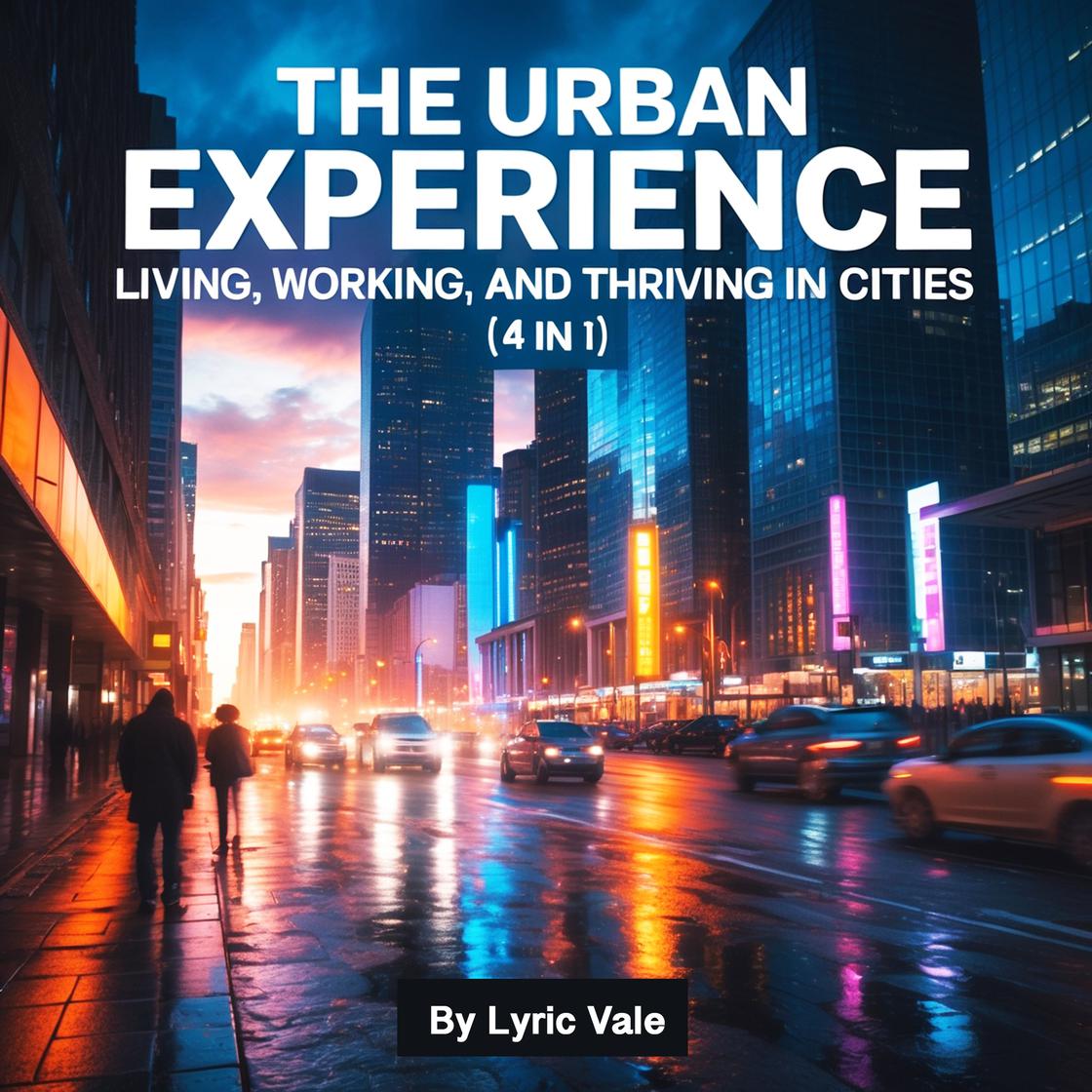 The Urban Experience by Lyric Vale