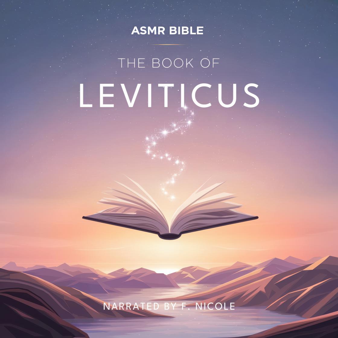 Leviticus Bible Jewish Bible Book Of Leviticus (Paperback)(Large