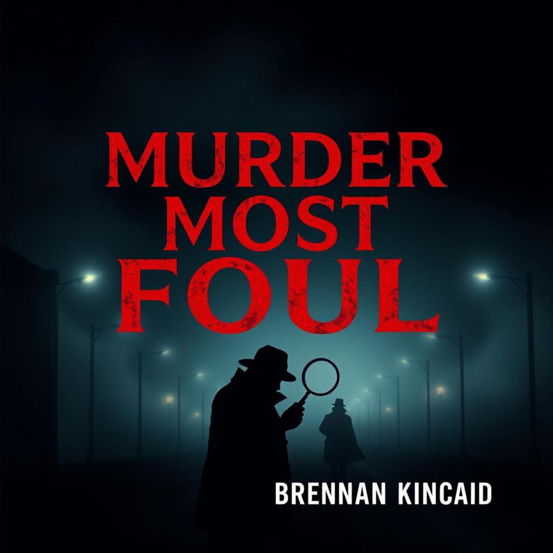 Murder Most Foul: Sinister Secrets Behind Bizarre True Crime Cases by Brennan Kincaid