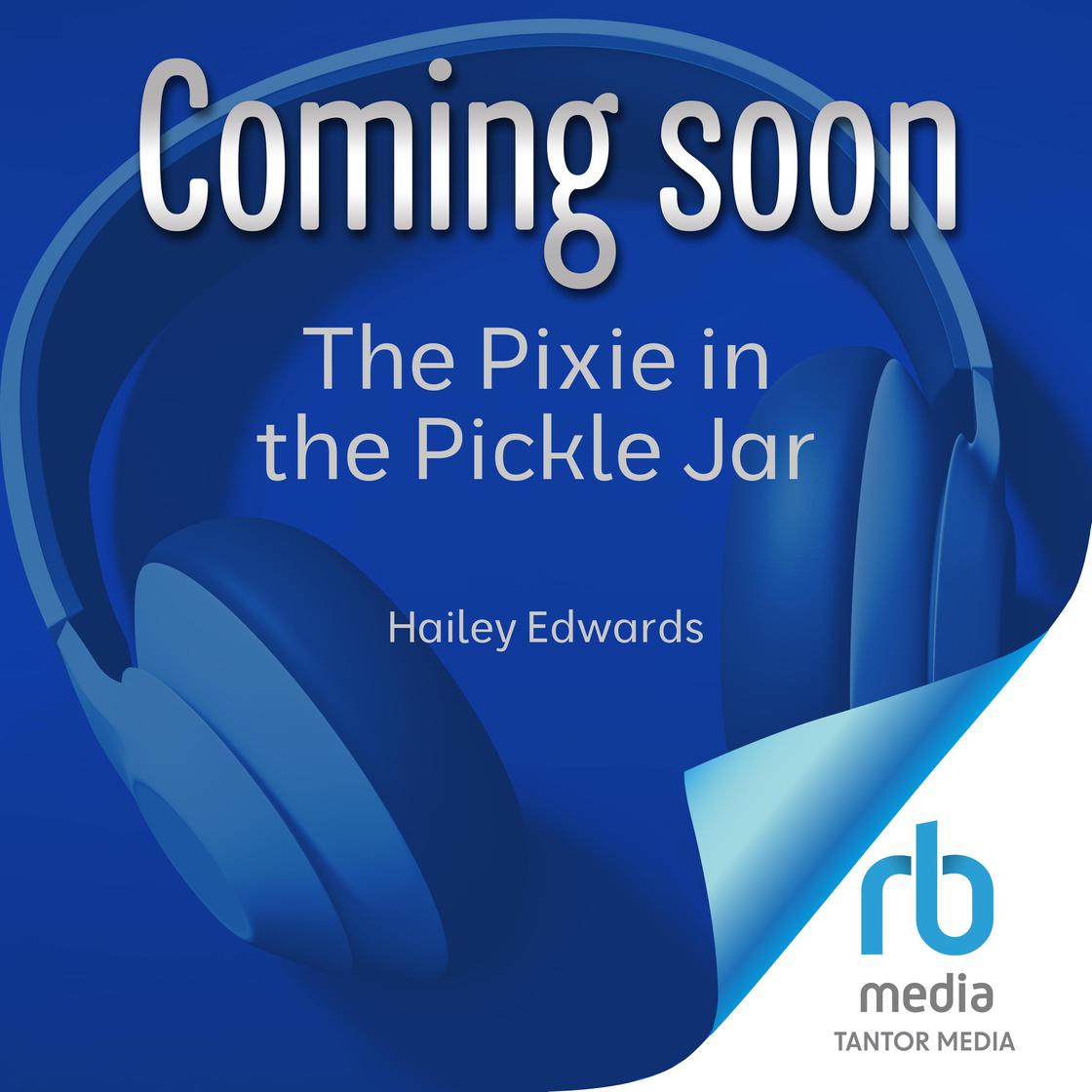 The Pixie in the Pickle Jar Audiobook | Libro.fm