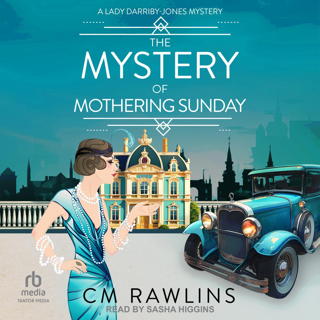 The Mystery of Mothering Sunday by CM Rawlins