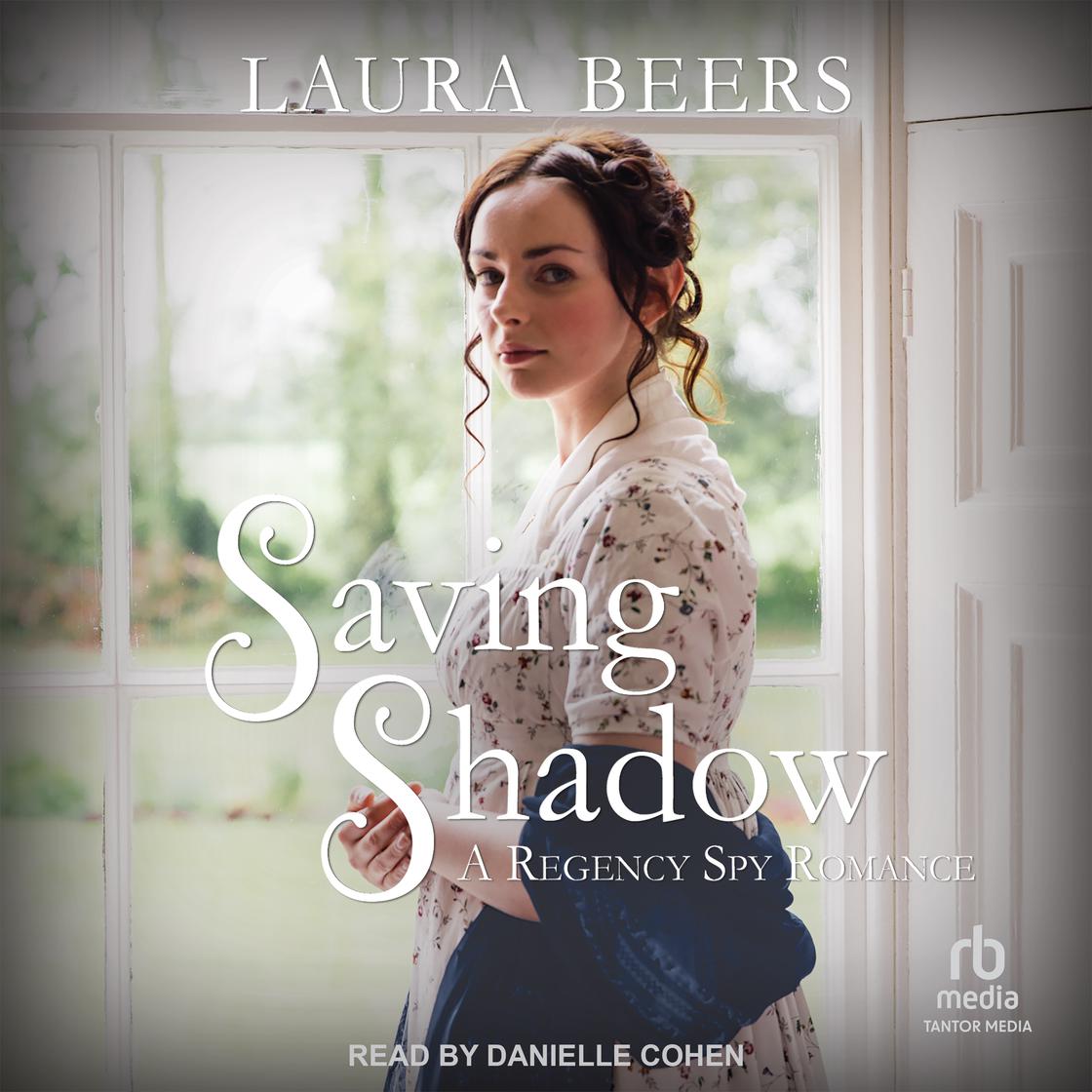 Saving Shadow by Laura Beers