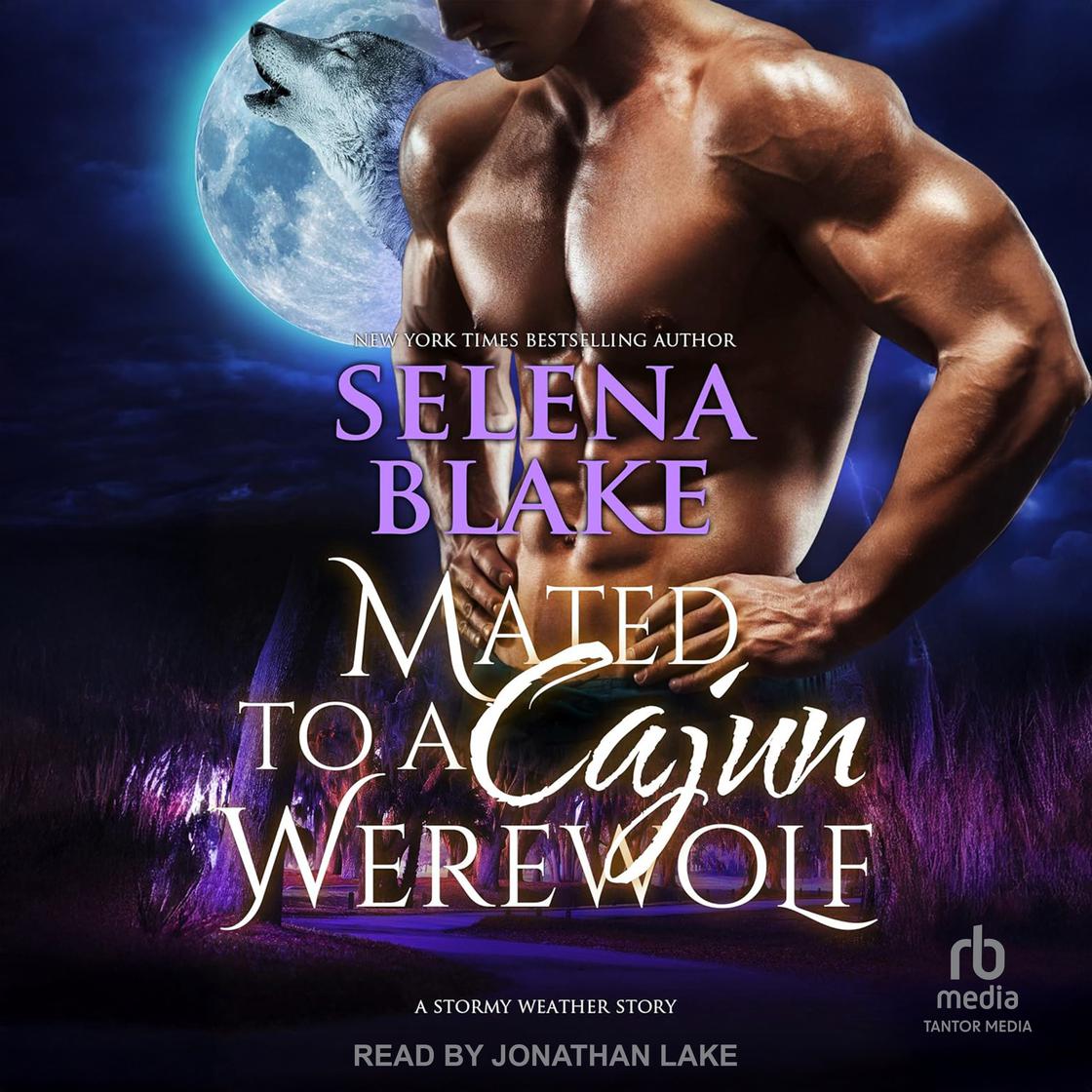 Mated to a Cajun Werewolf Audiobook Libro.fm