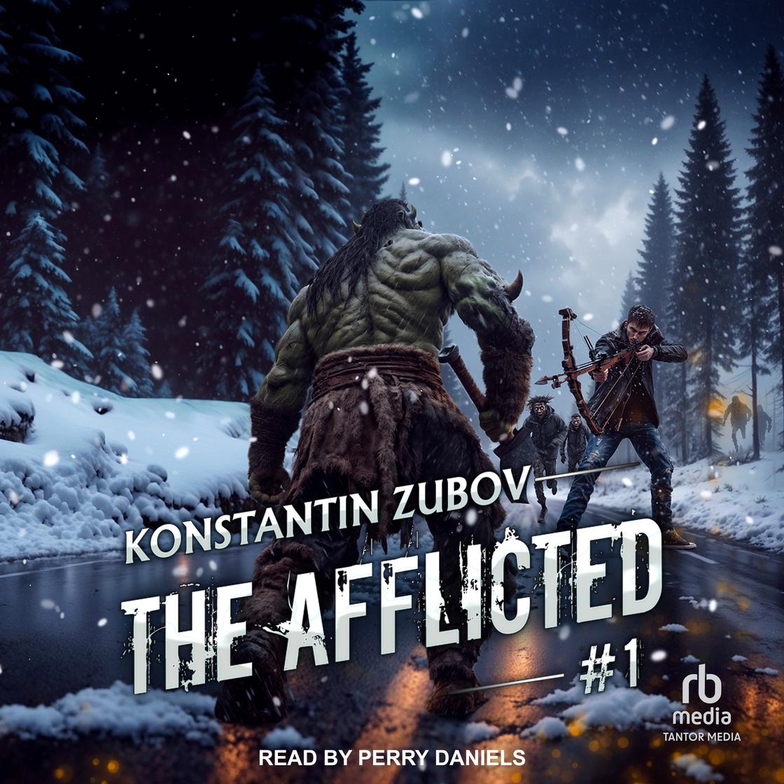 The Afflicted #1 Audiobook | Libro.fm