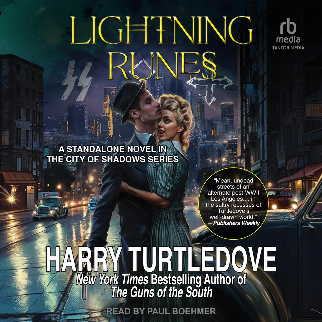 Lightning Runes Audiobook | Libro.fm