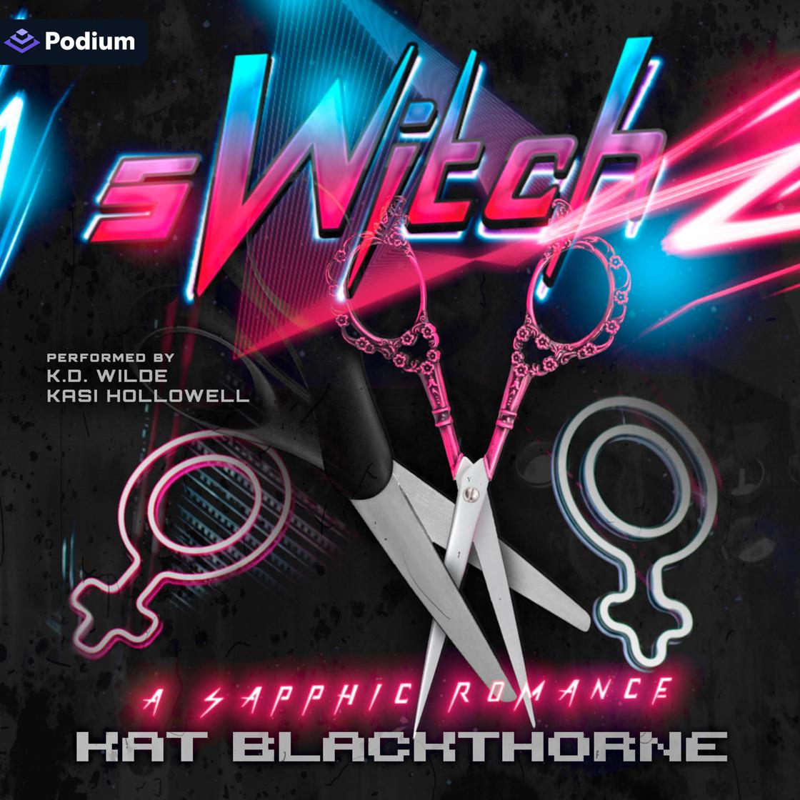 sWitch Audiobook on Libro.fm