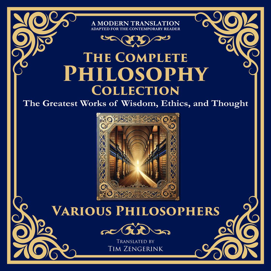 The Complete Philosophy Collection Audiobook | Libro.fm