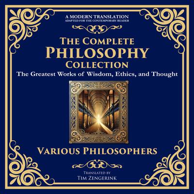 The Complete Philosophy Collection Audiobook | Libro.fm