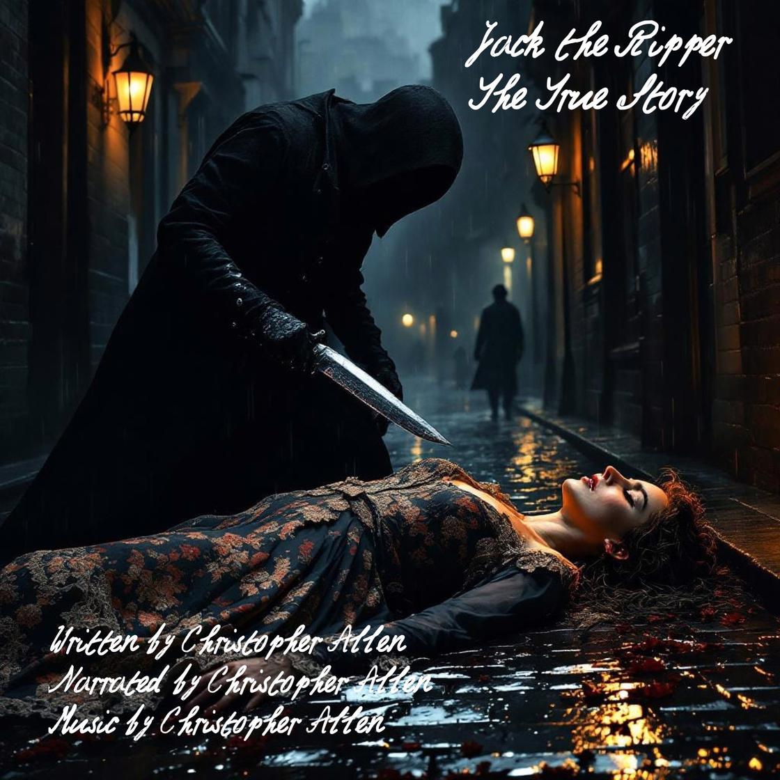 Jack the Ripper - The True Story Audiobook | Libro.fm