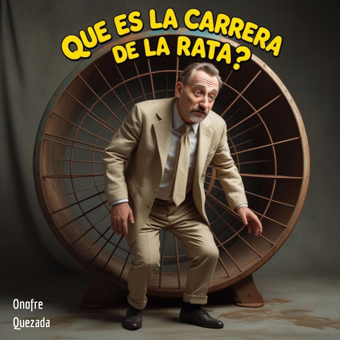 La Rata Menu Que Es La Carrera De La Rata Audiobook | Libro.fm