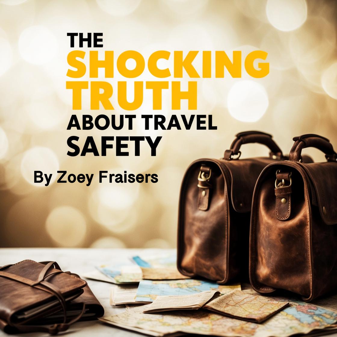 The Shocking Truth about Travel Safety Audiobook Libro.fm(00)