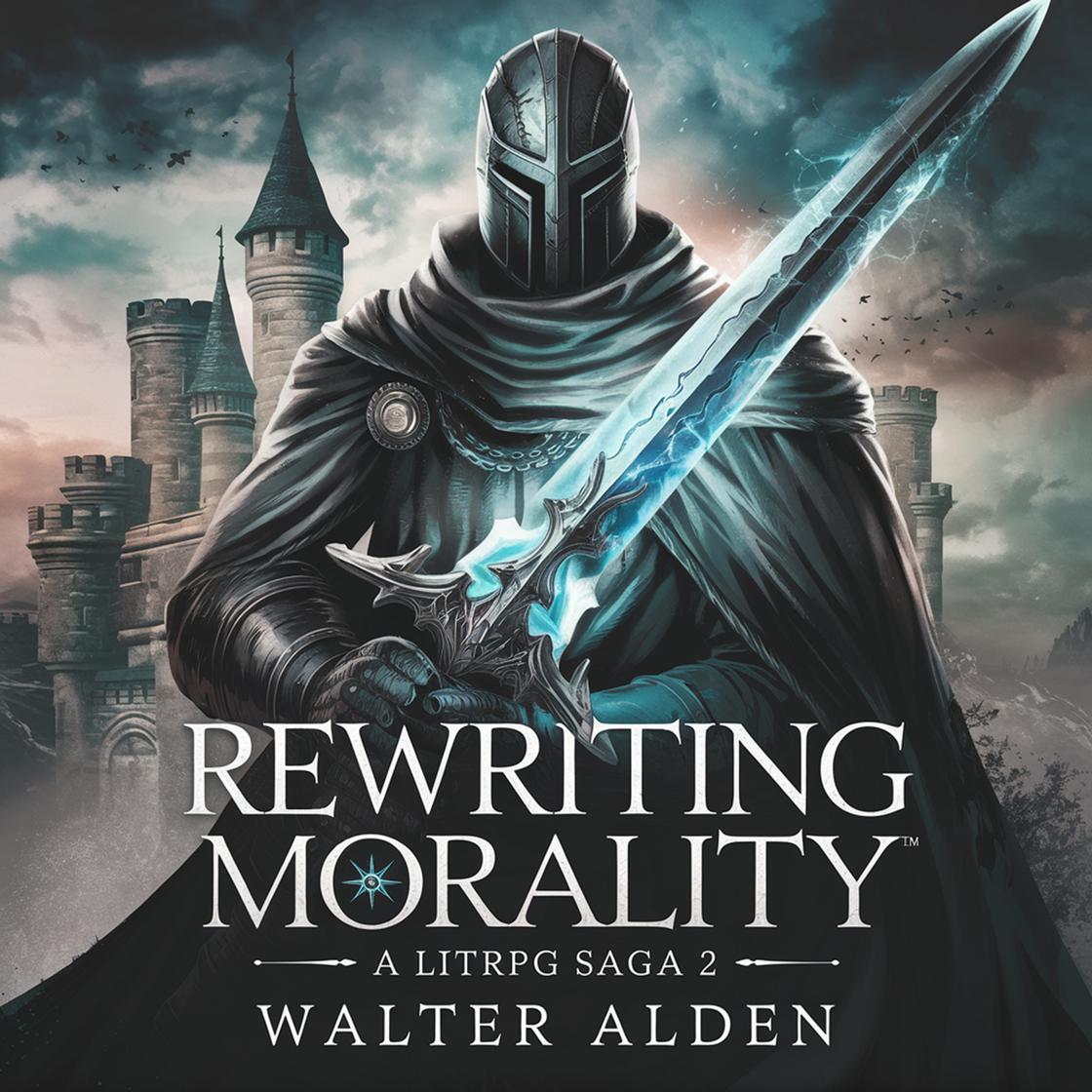 Rewriting Morality - A LitRPG Saga 2 by Walter Alden