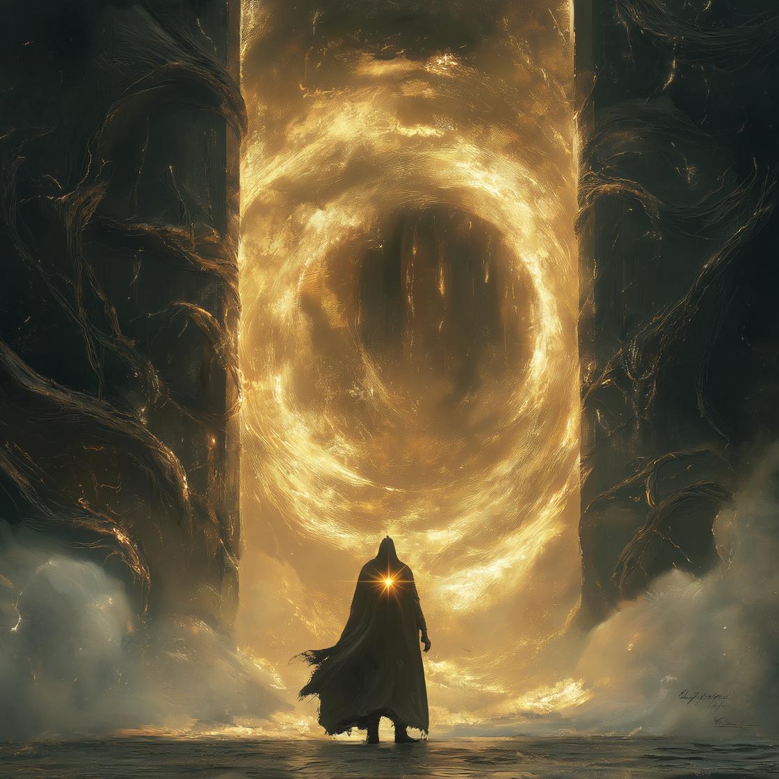 The Abyss Ascends by JOSEPH ALLEN