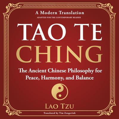 Tao Te Ching
