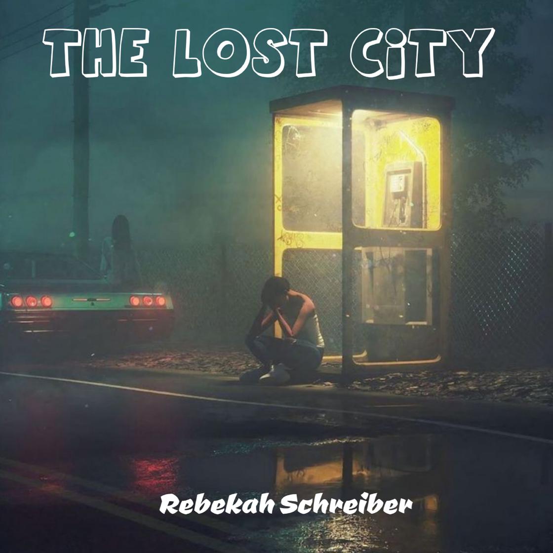 The Lost City by Rebekah Schreiber