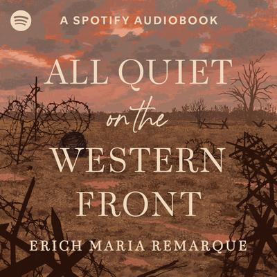 All Quiet on the Western Front