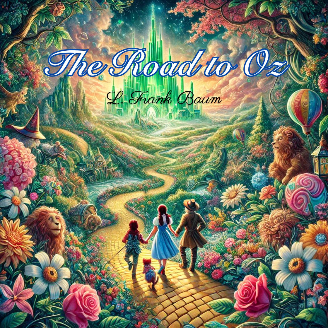 The Road to Oz by L. Frank Baum