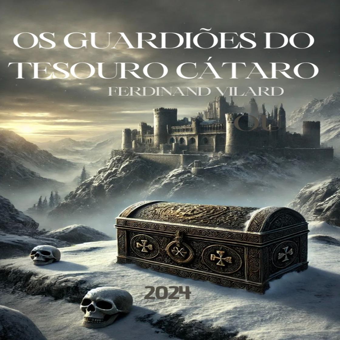 Os Guardiões do Tesouro Cátaro by Ferdinand Vilard