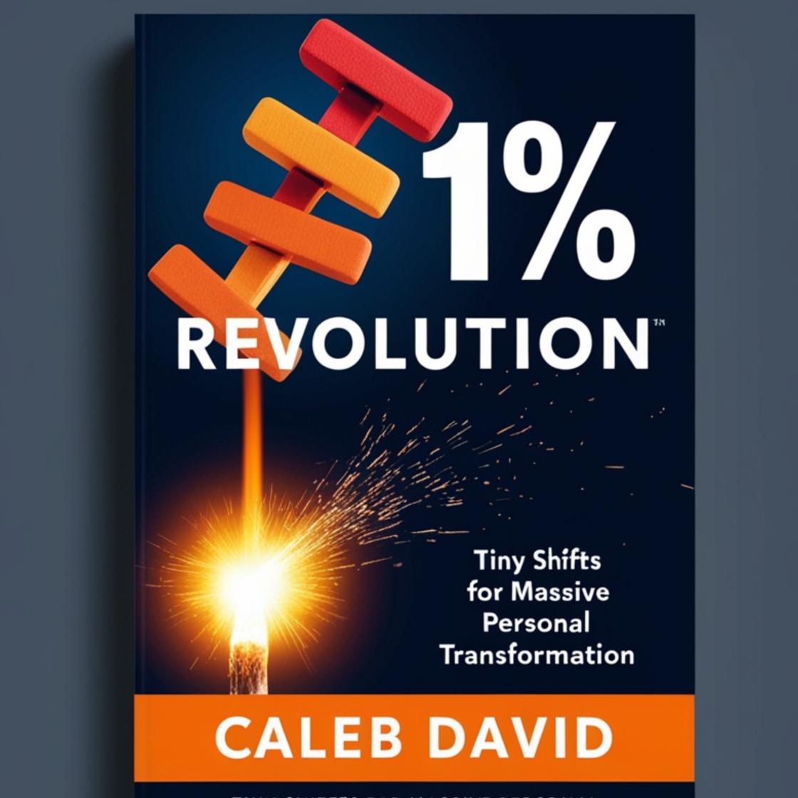 The 1% Revolution by Caleb David