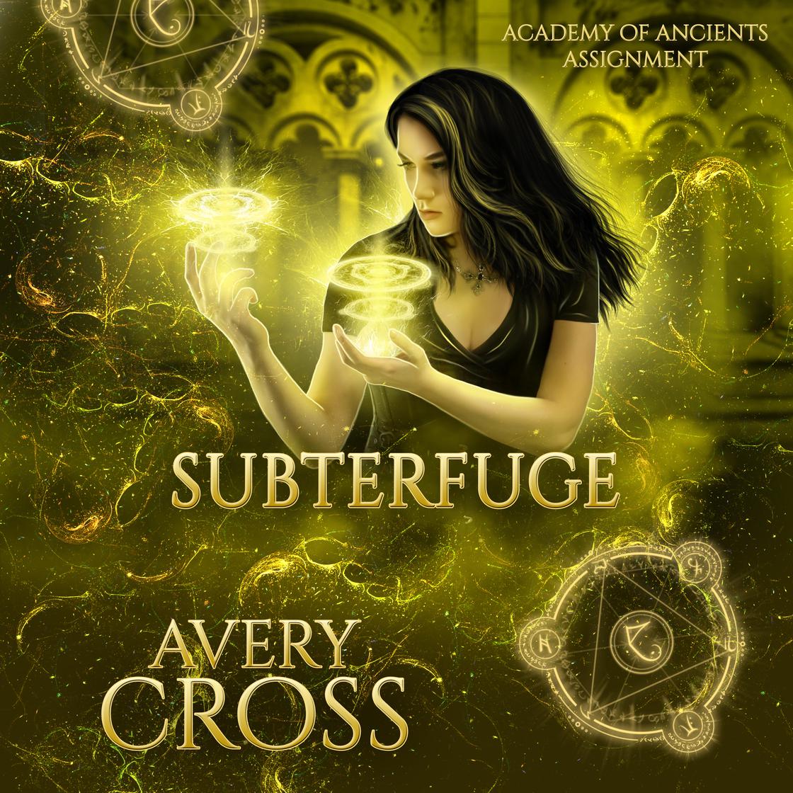 Subterfuge by Avery Cross