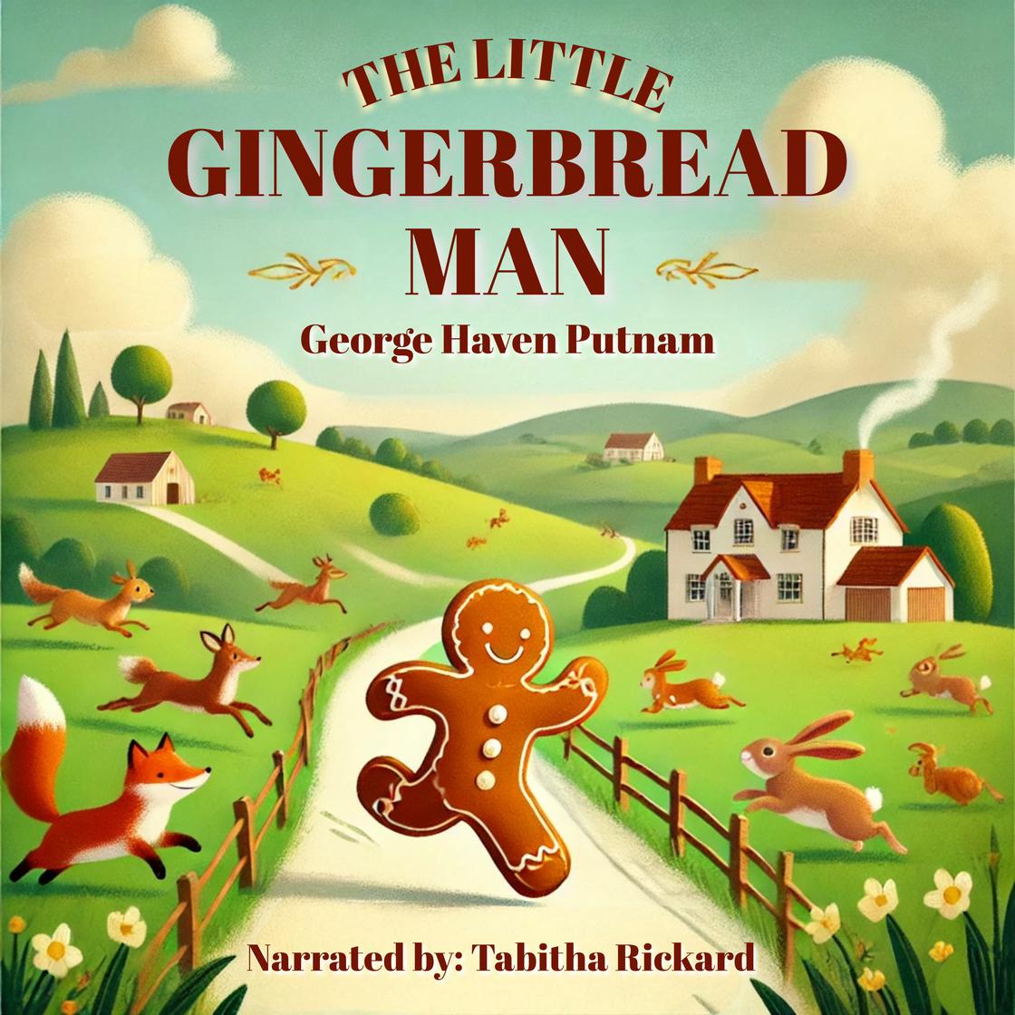 The Little Gingerbread Man Audiobook | Libro.fm