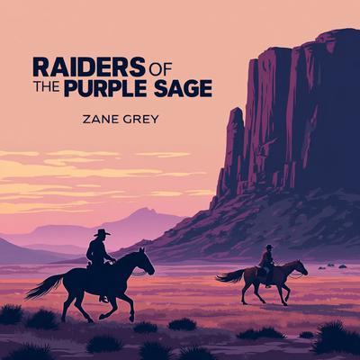 Riders of the purple Sage