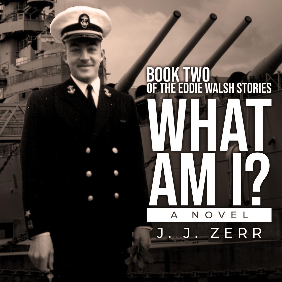 What Am I by J.J. Zerr
