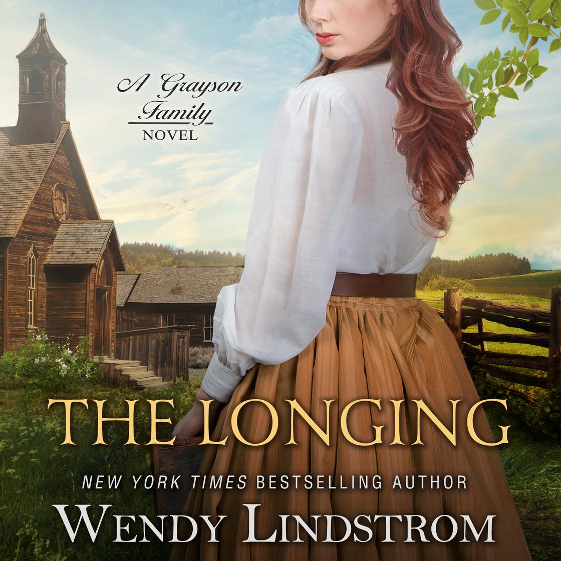 The Longing by Wendy Lindstrom