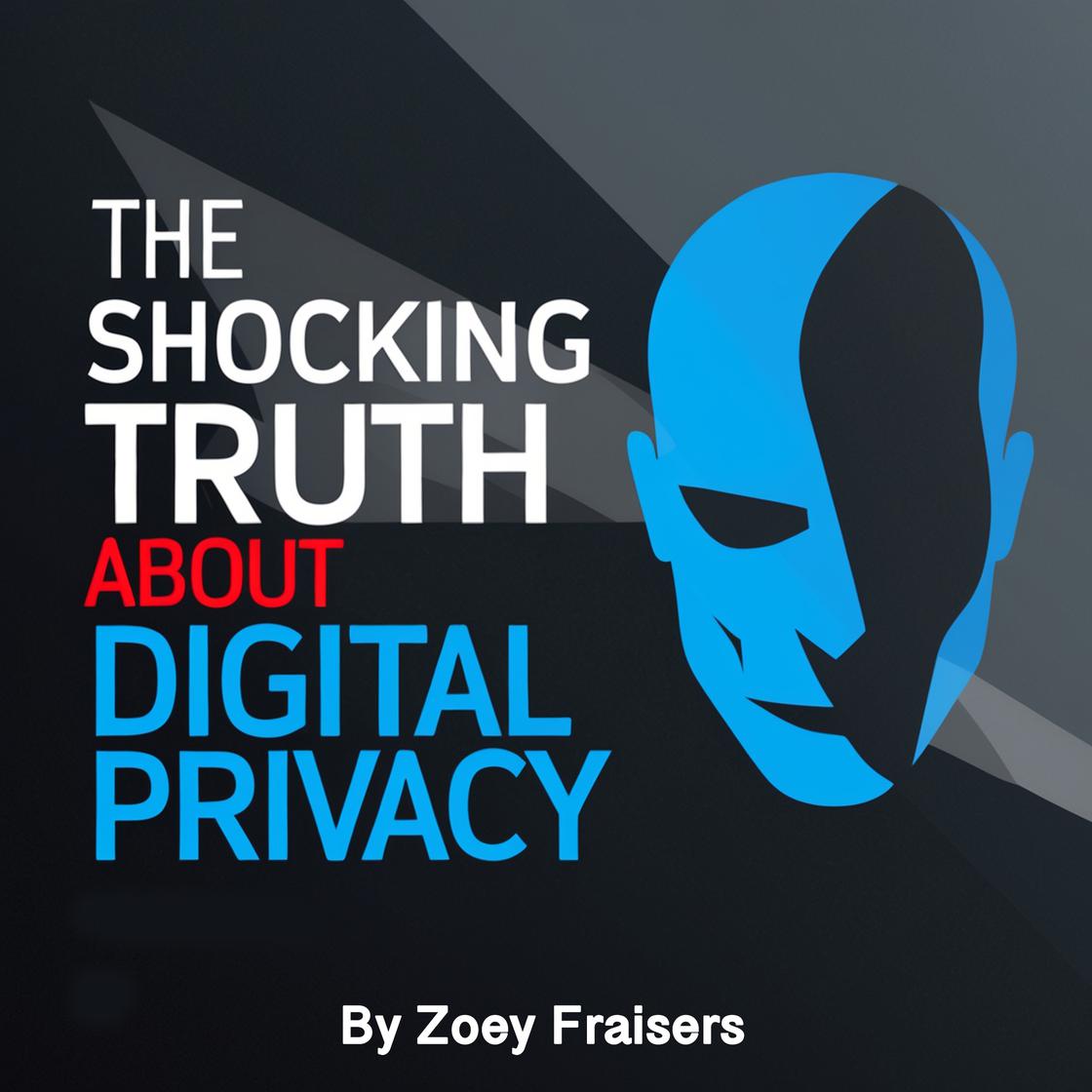 The Shocking Truth about Digital Privacy by Zoey Fraisers