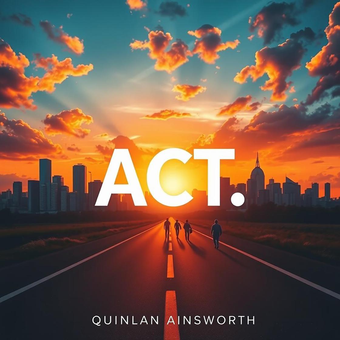 ACT : Proven Strategies for Ultimate Success by Quinlan Ainsworth