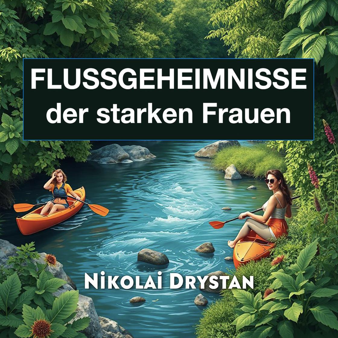 Flussgeheimnisse der starken Frauen by Nikolai Drystan
