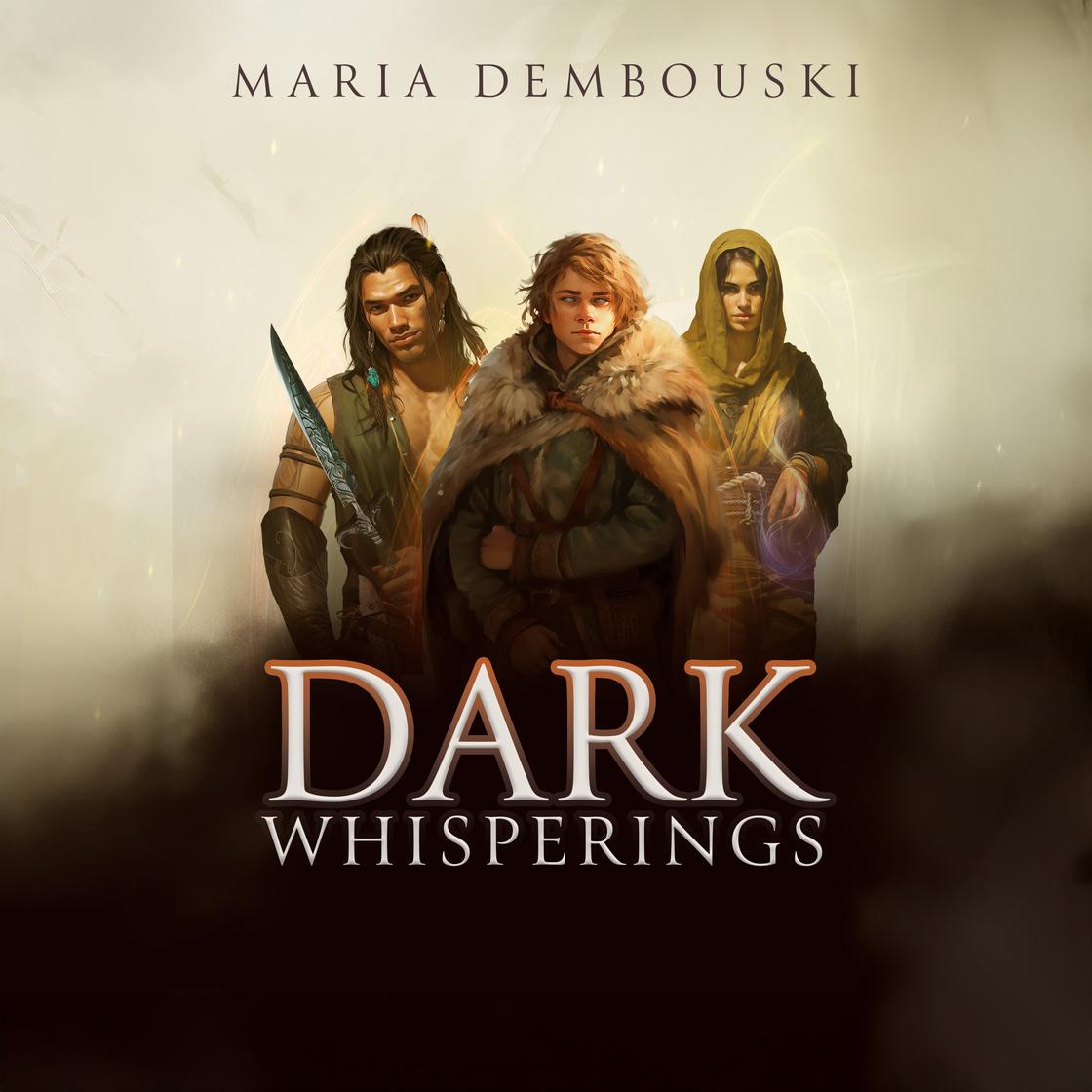 Dark Whisperings by Maria Dembouski