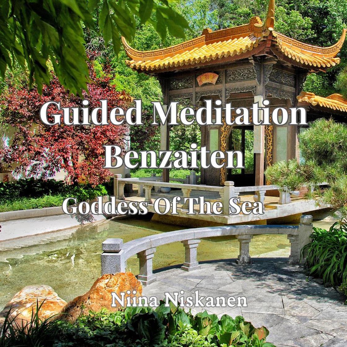 Guided Meditation: Benzaiten, Goddess Of All That Floats by Niina Niskanen