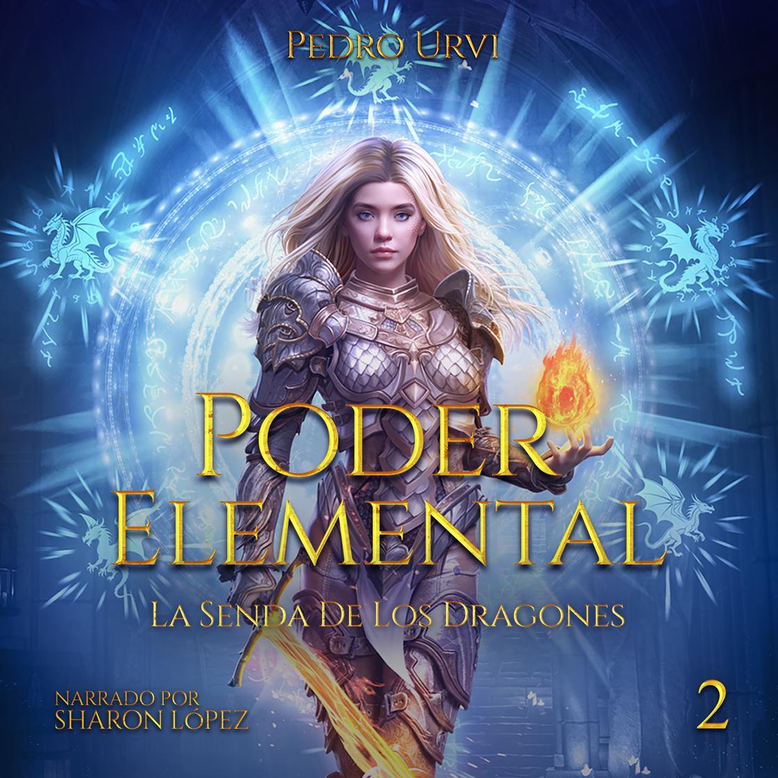 Poder Elemental by Pedro Urvi