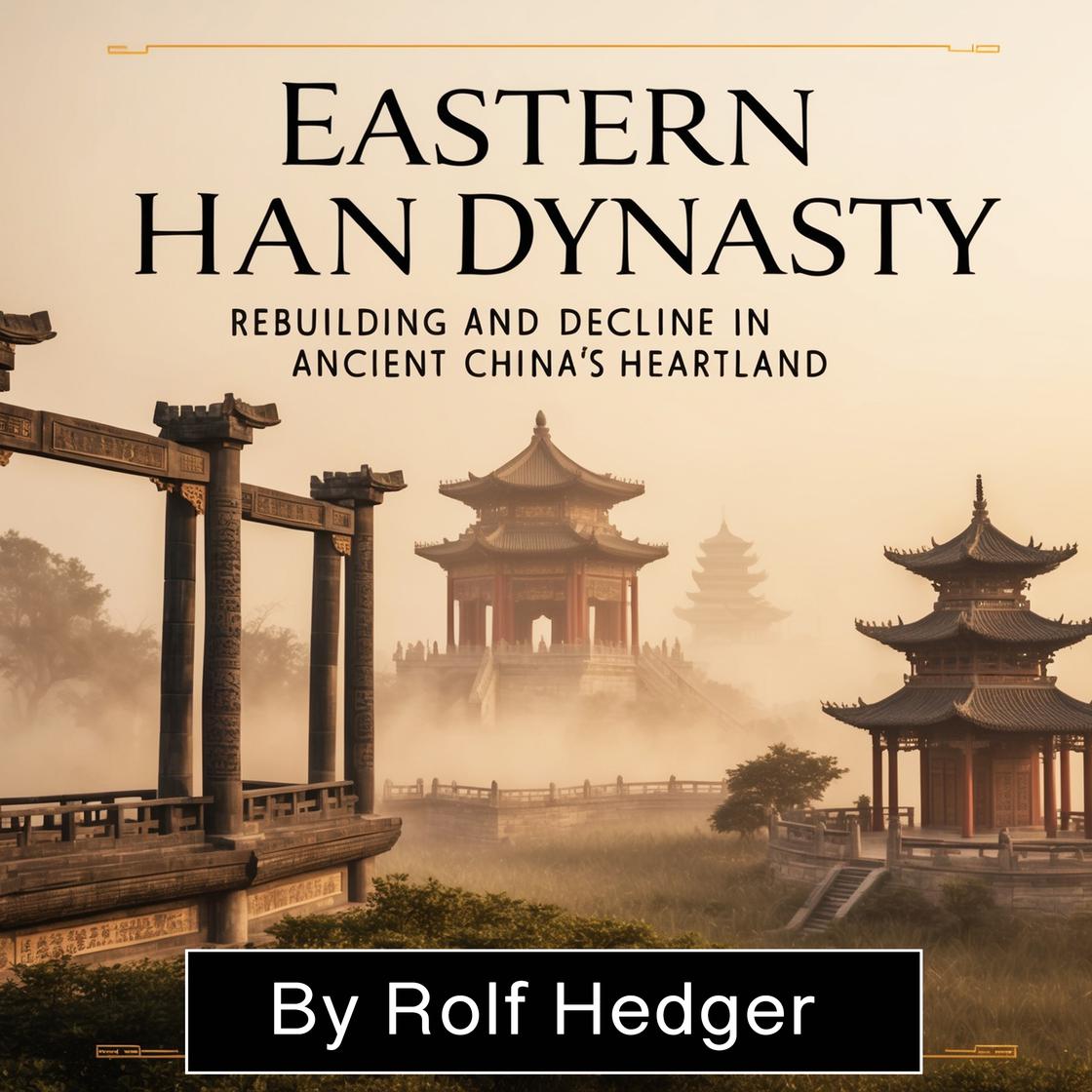 Eastern Han Dynasty Audiobook | Libro.fm