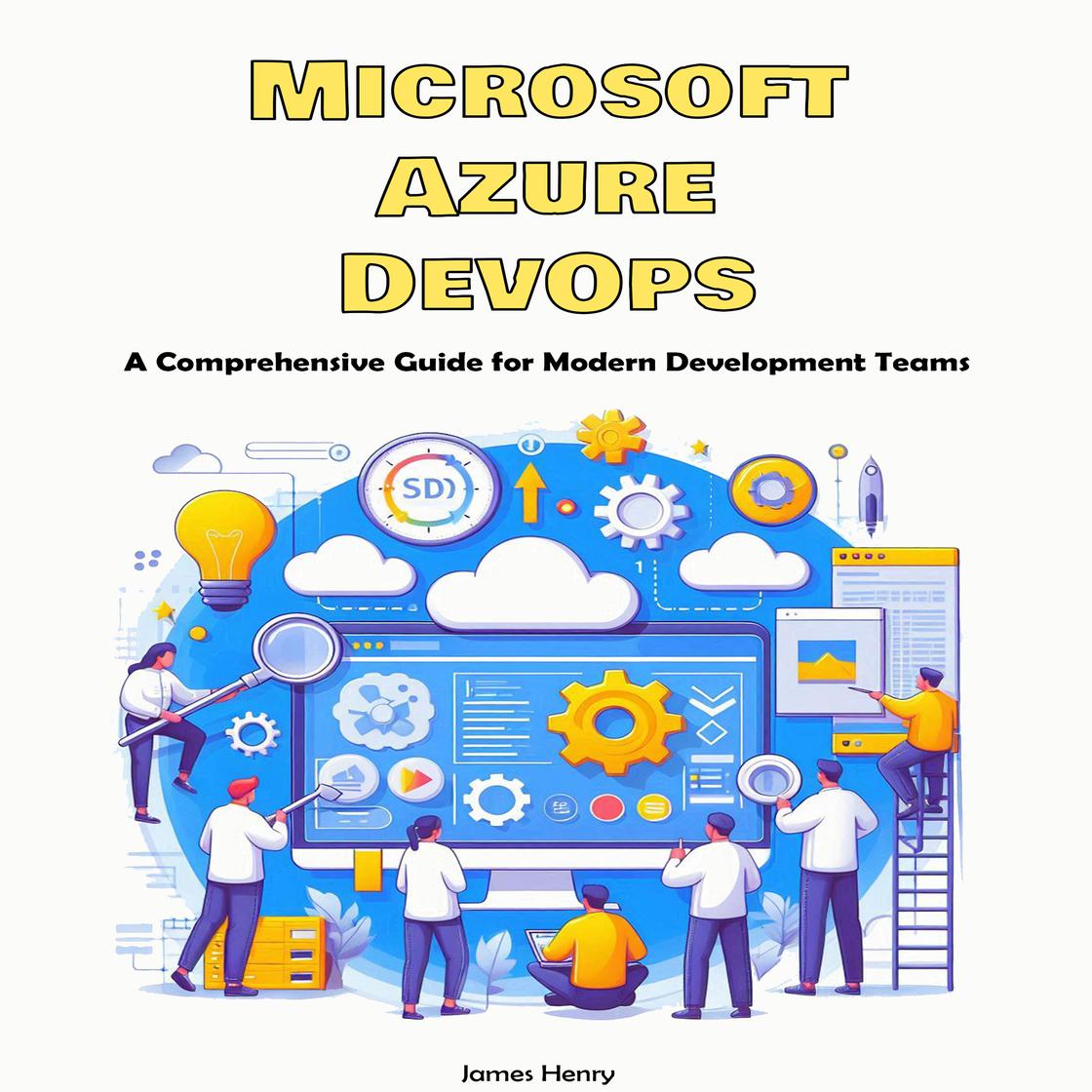 Microsoft Azure DevOps Audiobook | Libro.fm