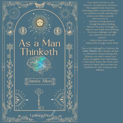 As a Man Thinketh