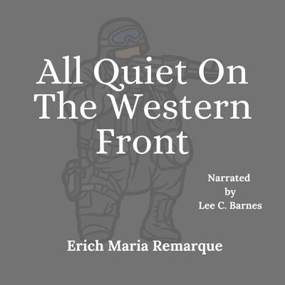 All Quiet On The Western Front