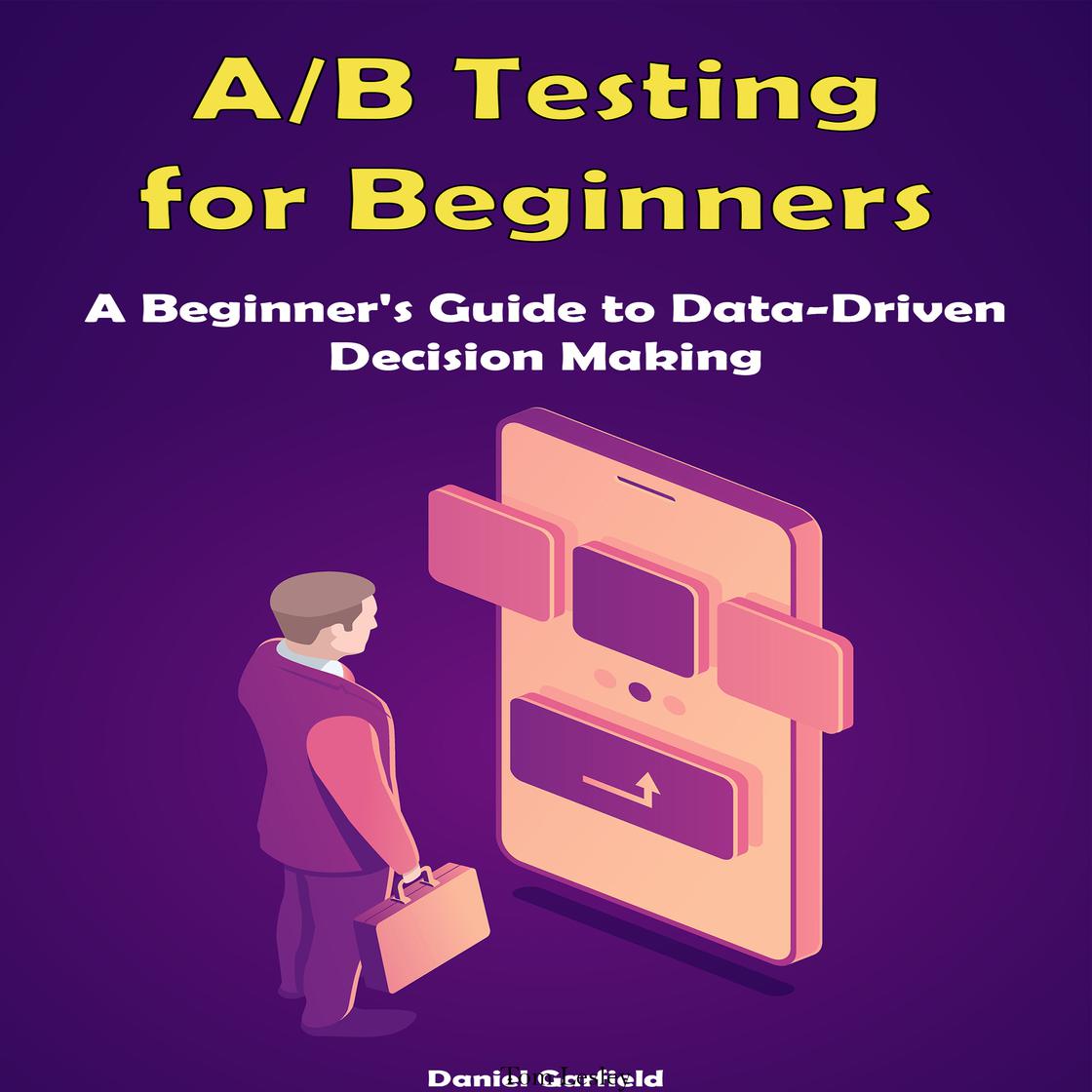 AB Testing for Beginners Audiobook | Libro.fm
