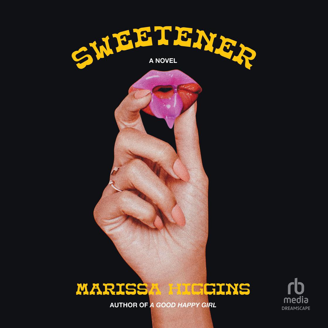 View audiobook of Sweetener by Marissa Higgins