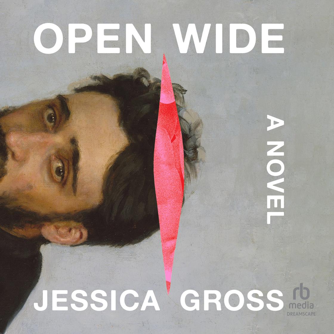 Open Wide by Jessica Gross Narrated by Alice Way Audiobook | Libro.fm