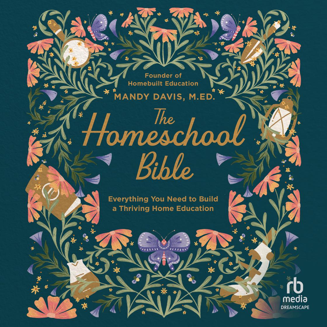 The Homeschool Bible Audiobook | Libro.fm
