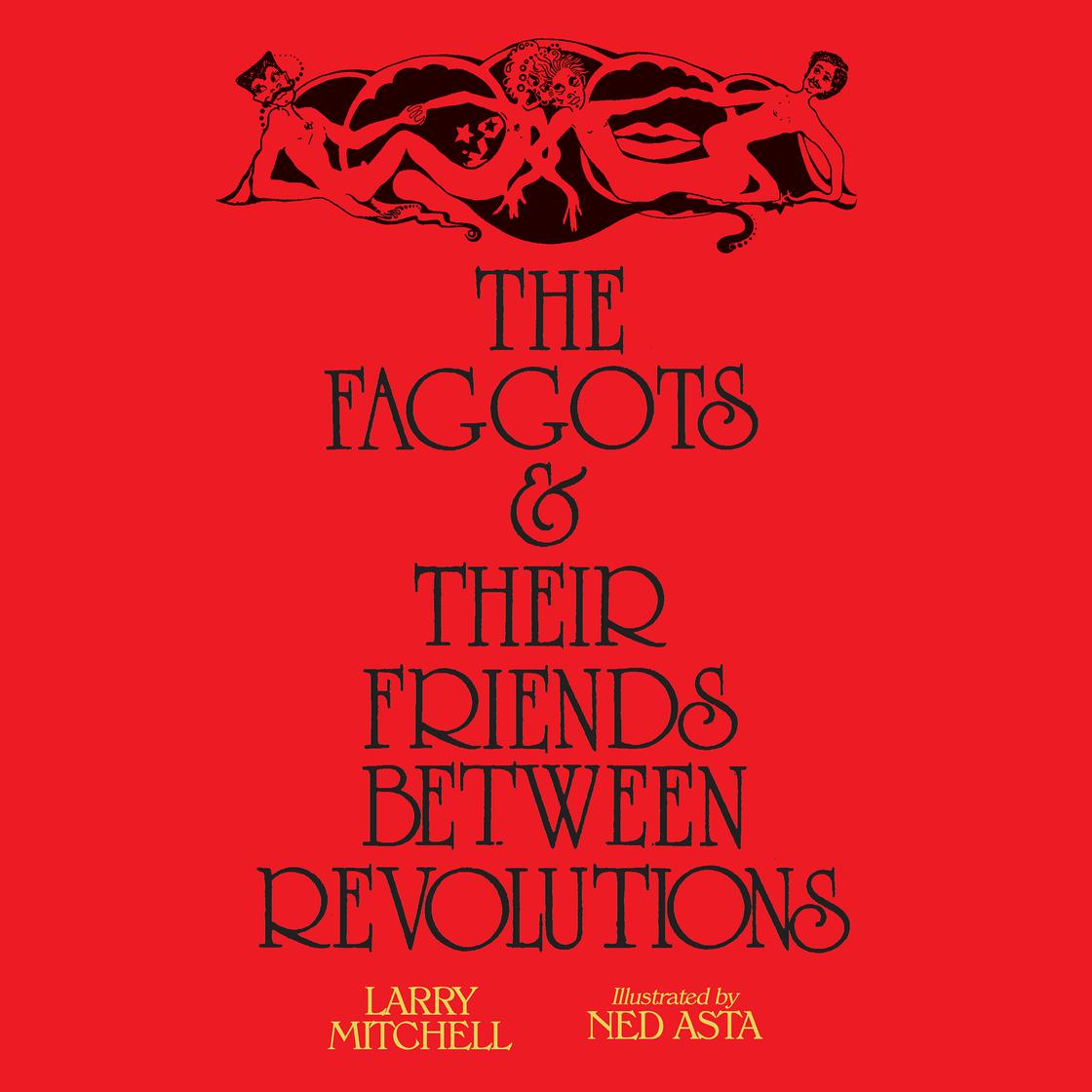 The Faggots and Their Friends Between Revolutions Audiobook | Libro.fm