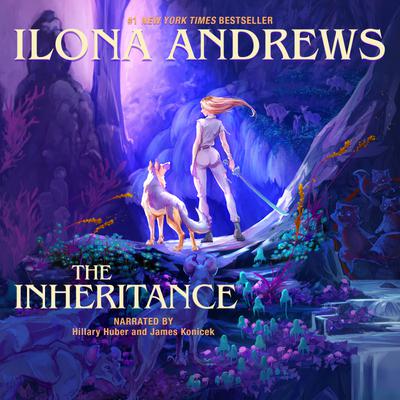 View audiobook of The Inheritance by Ilona Andrews